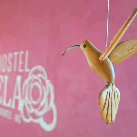 Hostel Dela 蒂拉登特斯 外观 照片