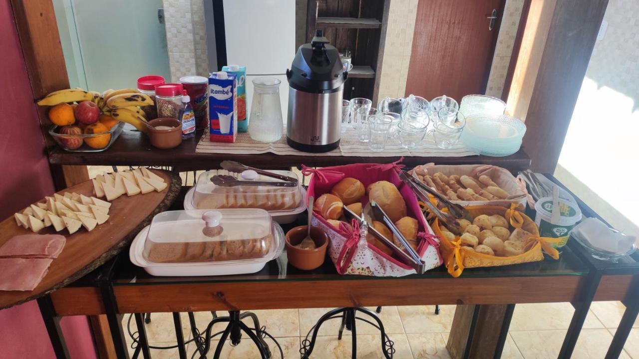 Hostel Dela 蒂拉登特斯 外观 照片