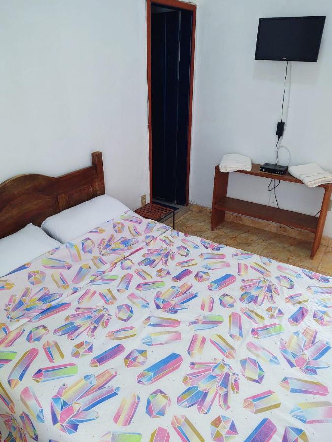 Hostel Dela 蒂拉登特斯 外观 照片