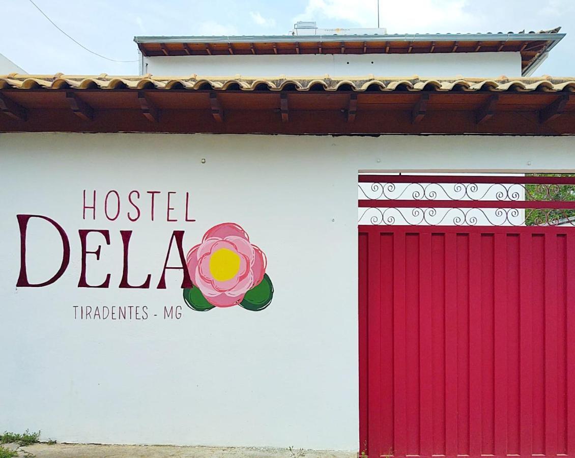 Hostel Dela 蒂拉登特斯 外观 照片