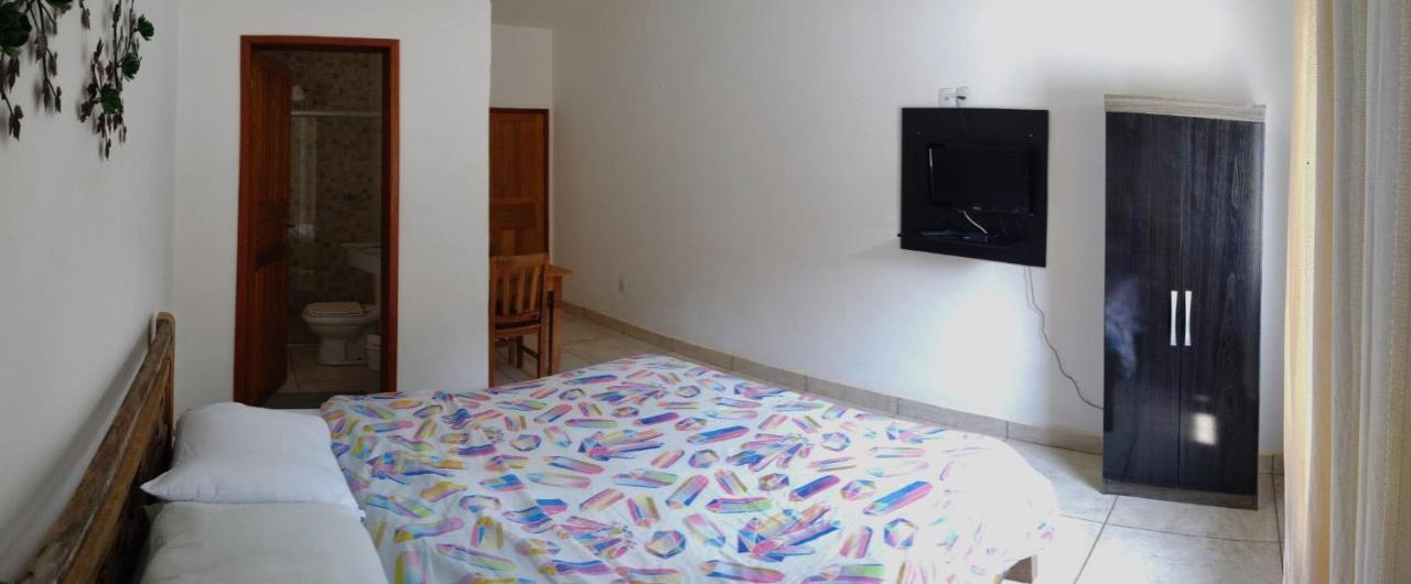 Hostel Dela 蒂拉登特斯 外观 照片